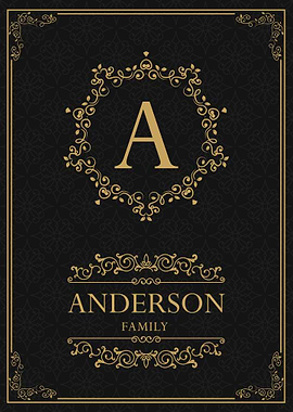 Anderson Family