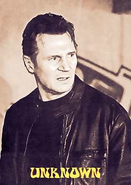 Liam Neeson in Unknown