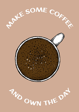 Make some Coffee Drink