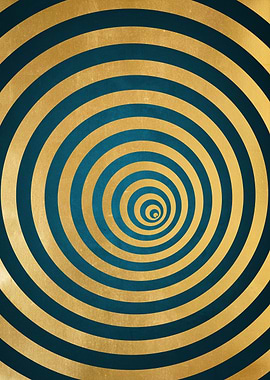 Endless Circle Illusion