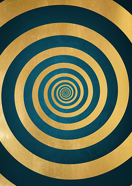 Continuous Spiral Illusion