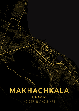 Makhachkala Russia
