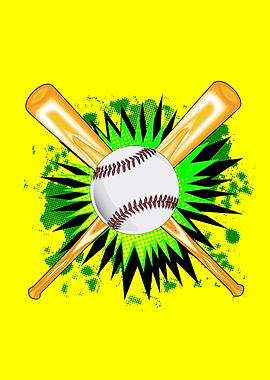 Baseball Bats and Splash