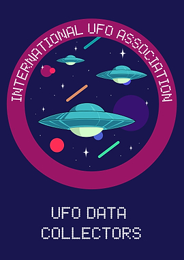UFO Association in Space