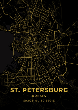 St Petersburg Russia