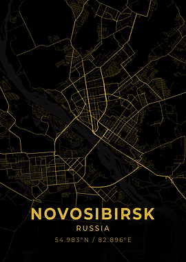 Novosibirsk Russia