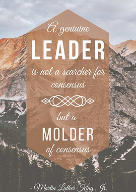 Leadership quote