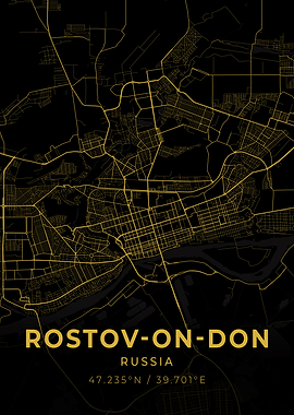 Rostov on Don Russia
