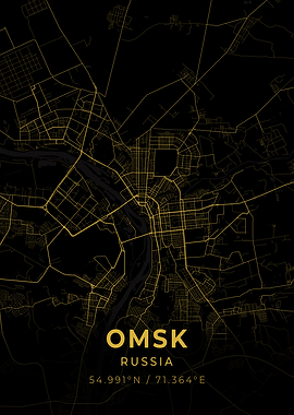 Omsk Russia