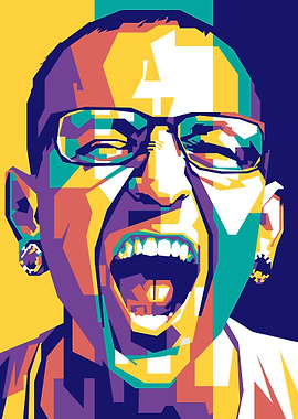 Chester Bennington