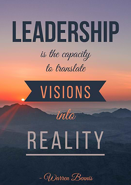 Leadership quote