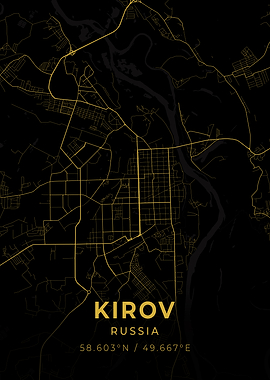 Kirov Russia