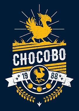 Chocobo Final Fantasy
