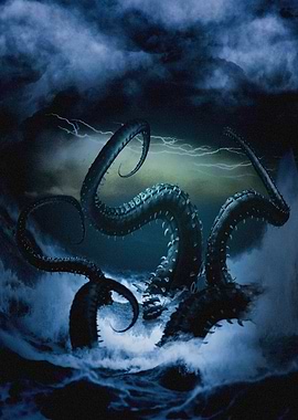 Kraken Awaken