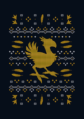 Chocobo Christmas