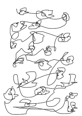 ABSTRACT CURVE original