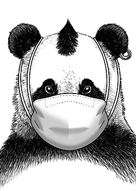 Mask Panda