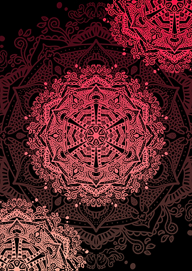 Mandala 8