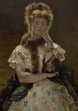 The Parisian Sphinx full