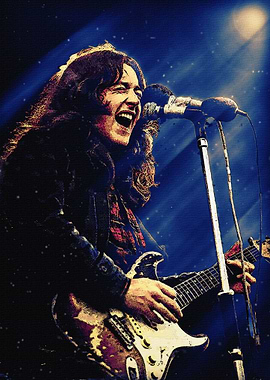 William Rory Gallagher