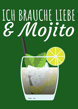 Liebe und Mojito