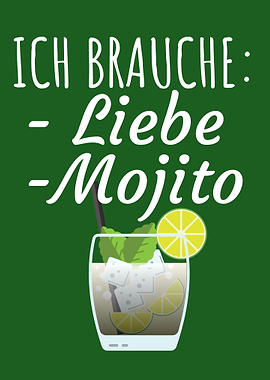 Liebe und Mojito