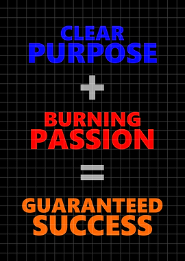 Success Equation Dark