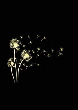 Dandelion Flower