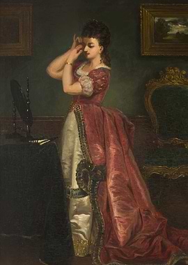 The final look Stevens