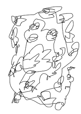 ABSTRACT CURVE original