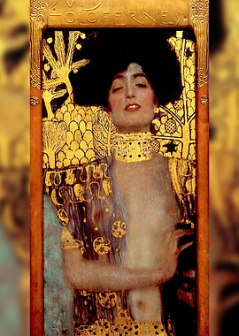 Judith Gustav Klimt