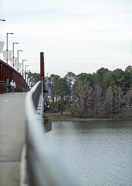 Two Rivers Park Bridge 2