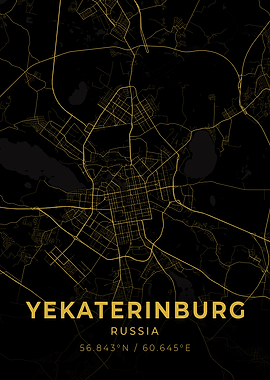 Yekaterinburg Russia