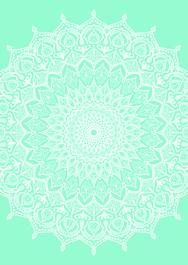 Jade Mandala