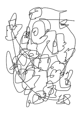 ABSTRACT CURVE original