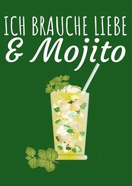 Liebe und Mojito