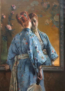 La Parisienne Stevens