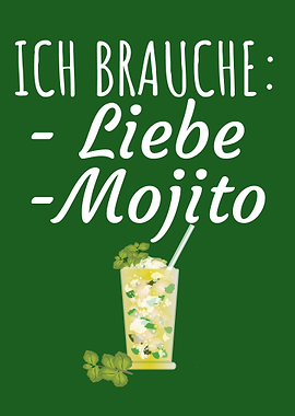 Liebe und Mojito