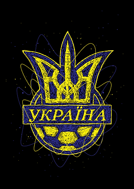 Ukraine Ukraina football