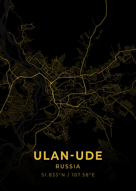 Ulan Ude Russia