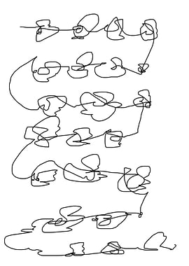 ABSTRACT CURVE original