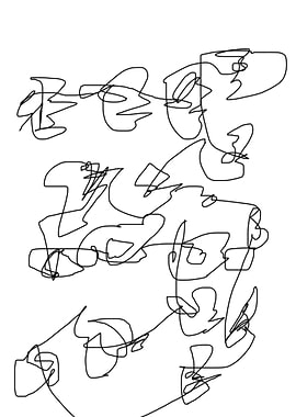 ABSTRACT CURVE original