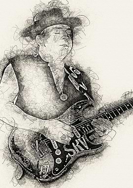 Stevie Ray Vaughan