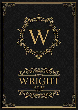 Wright Family
