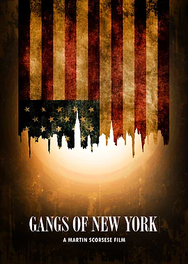Gangs Of New York