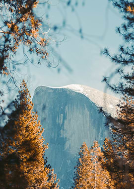 Half Dome