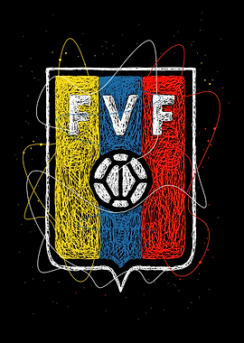 Venezuela football Team