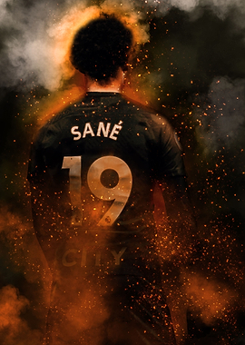 Leroy Sane