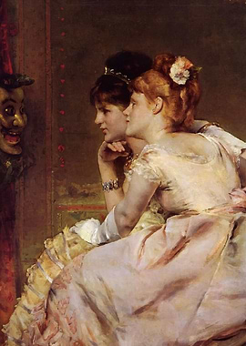 Japanese Mask Stevens