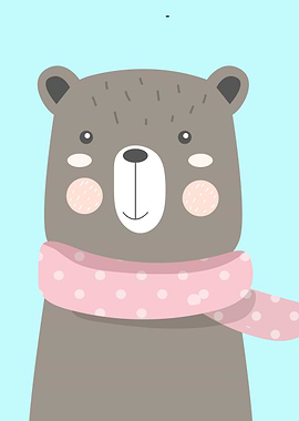 cute bear
